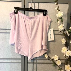 Athleta Nighttime Bliss Sleep Short